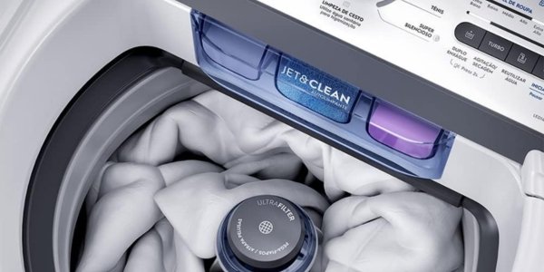 Máquina de Lavar Electrolux Essential Care